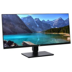 LG Monitor 34" QHD 21:9 Ultrawide IPS HDR10 34BN770